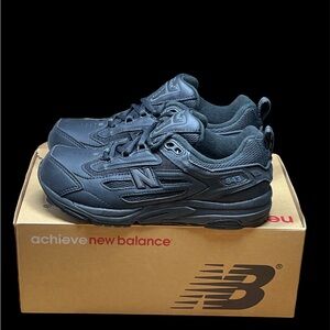 Size 6.5 - New Balance Shoes Womens 843 Athletic Low Sneakers WW843BK Black